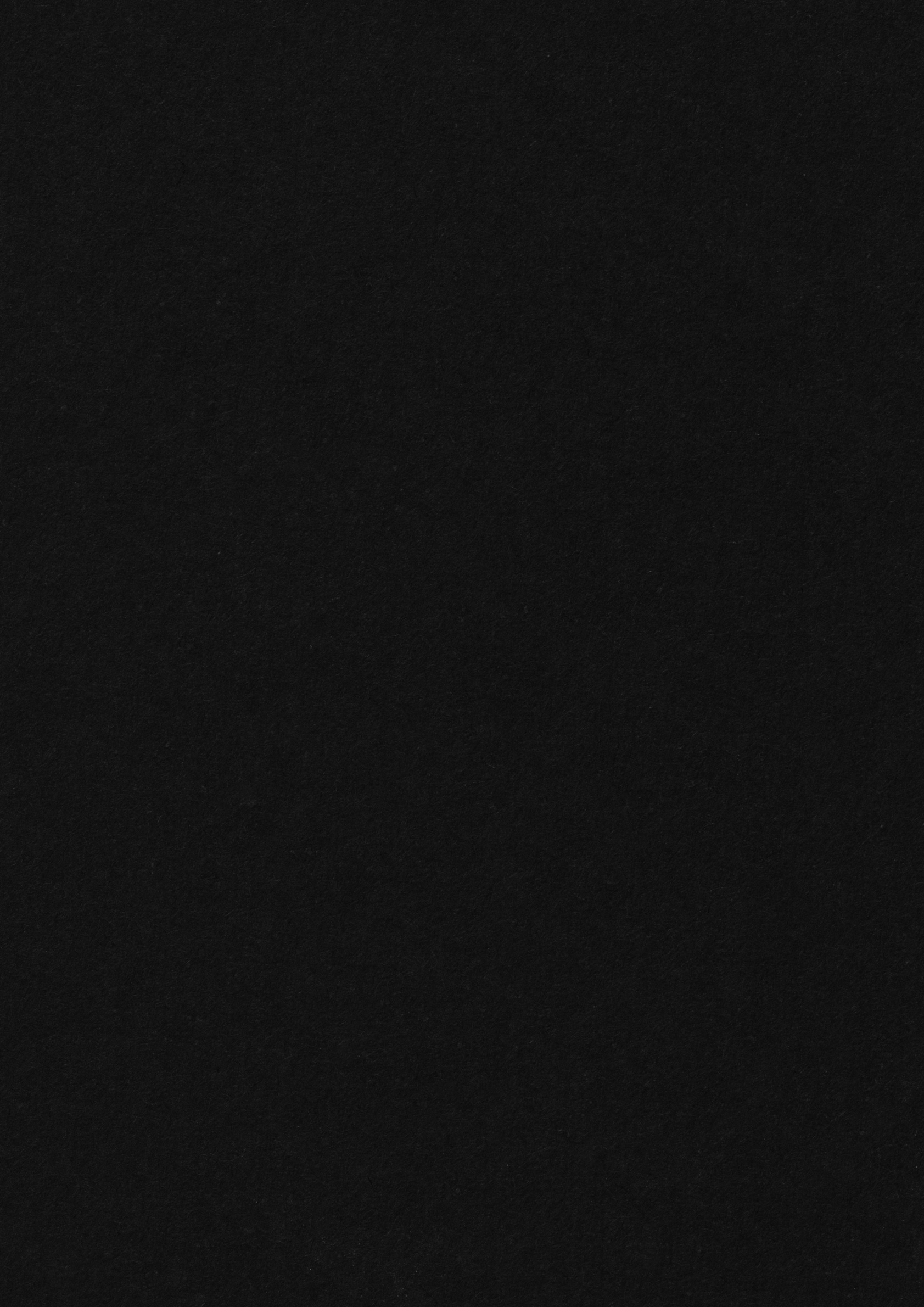 Black paper sheet. Paper texture background